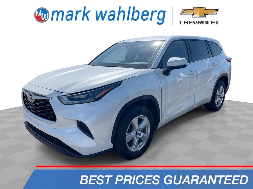 2023 Toyota Highlander L