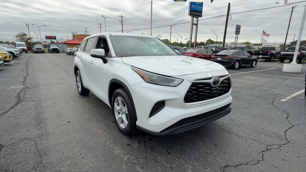 2023 Toyota Highlander L