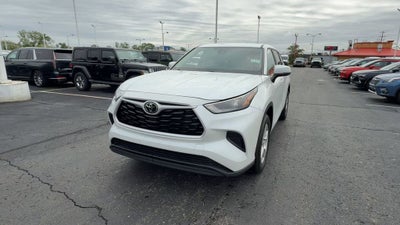 2023 Toyota Highlander L
