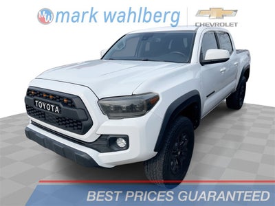 2021 Toyota Tacoma 2WD SR5