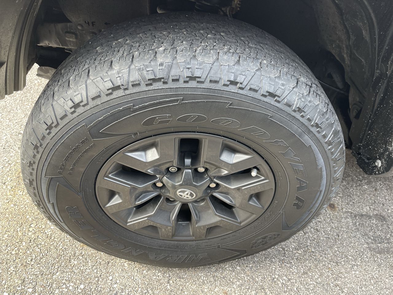 2021 Toyota Tacoma 2WD SR5