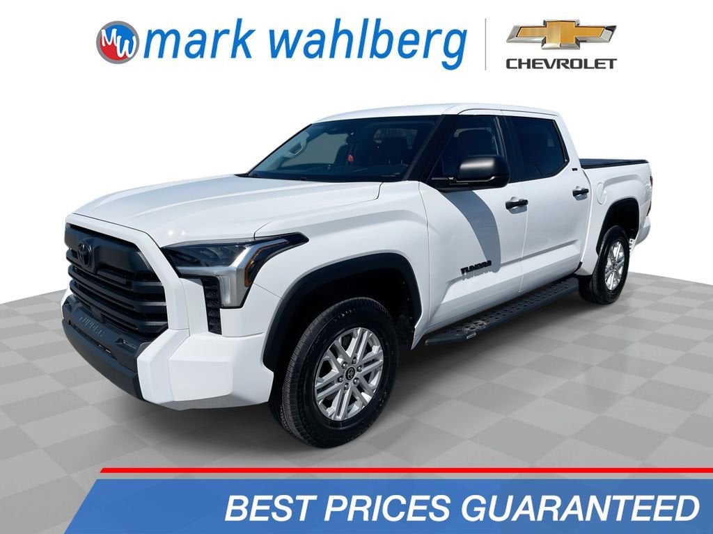 2024 Toyota Tundra 4WD SR5