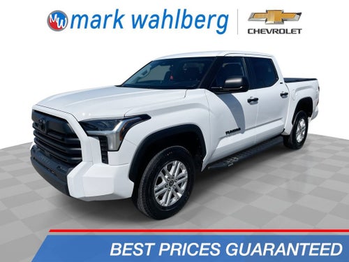 2024 Toyota Tundra 4WD SR5