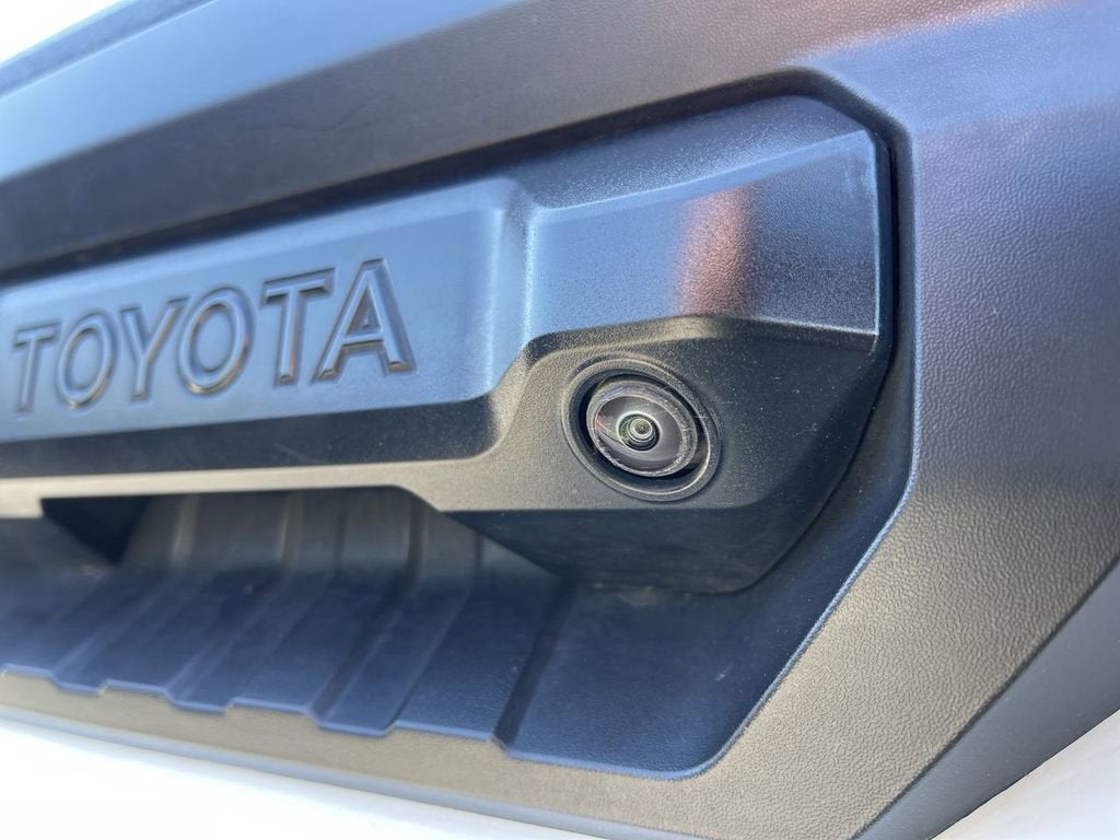 2024 Toyota Tundra 4WD SR5