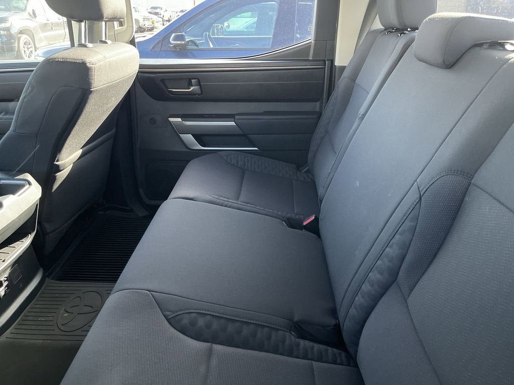 2024 Toyota Tundra 4WD SR5