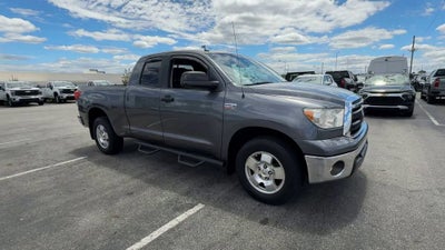 2012 Toyota Tundra 2WD Truck 2WD Double Cab Standard Bed 5.7L V8 (Natl)