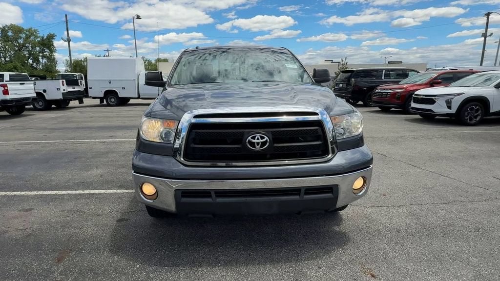 2012 Toyota Tundra 2WD Truck 2WD Double Cab Standard Bed 5.7L V8 (Natl)
