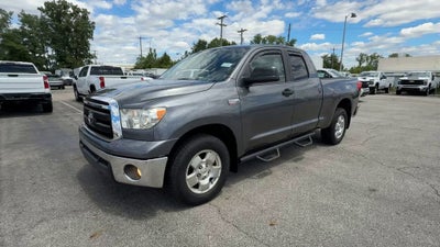 2012 Toyota Tundra 2WD Truck 2WD Double Cab Standard Bed 5.7L V8 (Natl)