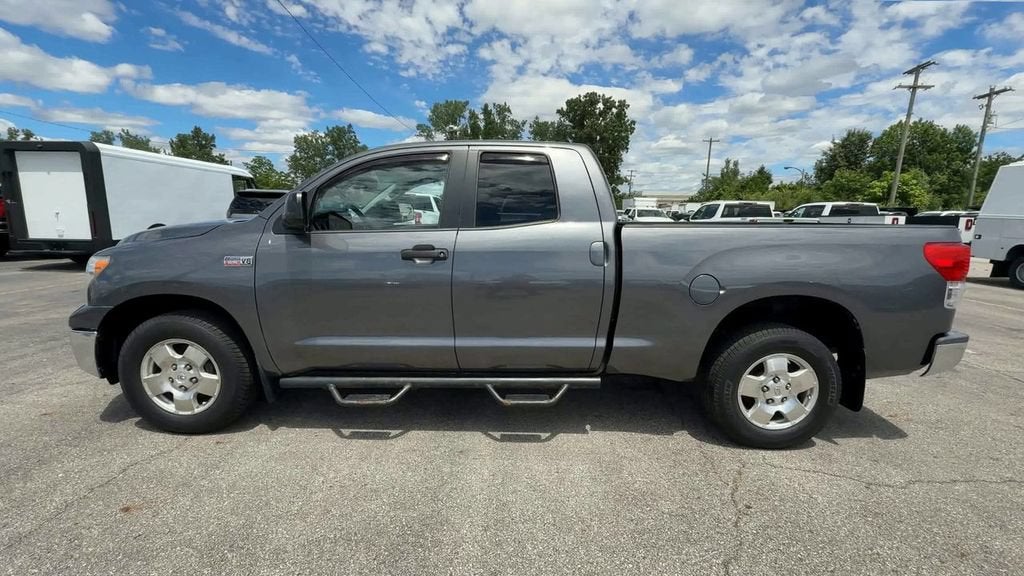 2012 Toyota Tundra 2WD Truck 2WD Double Cab Standard Bed 5.7L V8 (Natl)