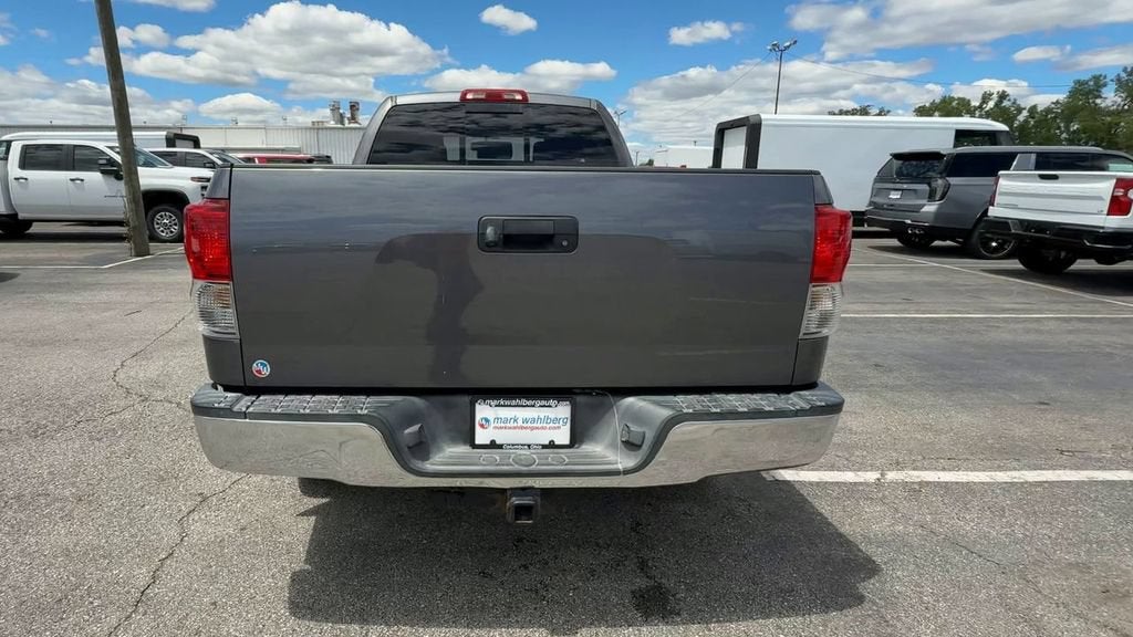 2012 Toyota Tundra 2WD Truck 2WD Double Cab Standard Bed 5.7L V8 (Natl)