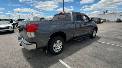 2012 Toyota Tundra 2WD Truck 2WD Double Cab Standard Bed 5.7L V8 (Natl)