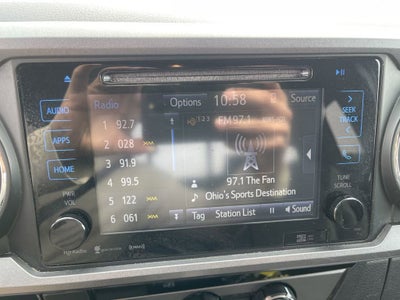 2018 Toyota Tacoma SR5