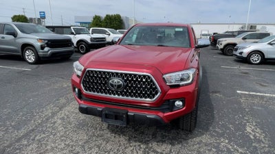 2018 Toyota Tacoma SR5