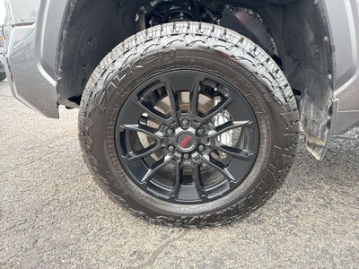 2026 Toyota Tundra Limited CrewMax 5.5' Bed