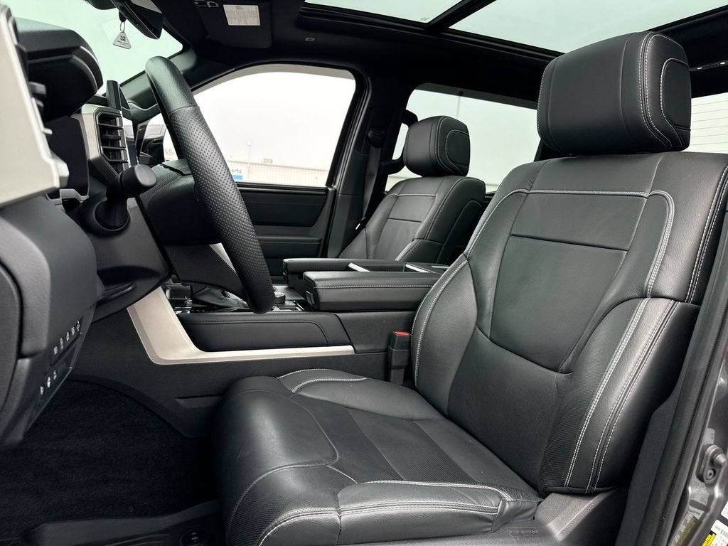 2026 Toyota Tundra Limited CrewMax 5.5' Bed