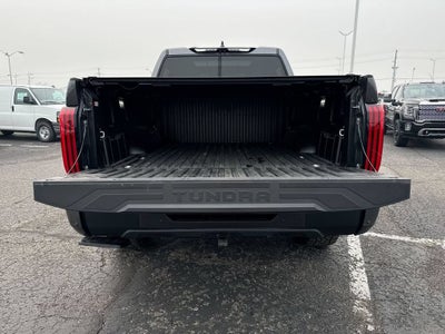 2026 Toyota Tundra Limited CrewMax 5.5' Bed