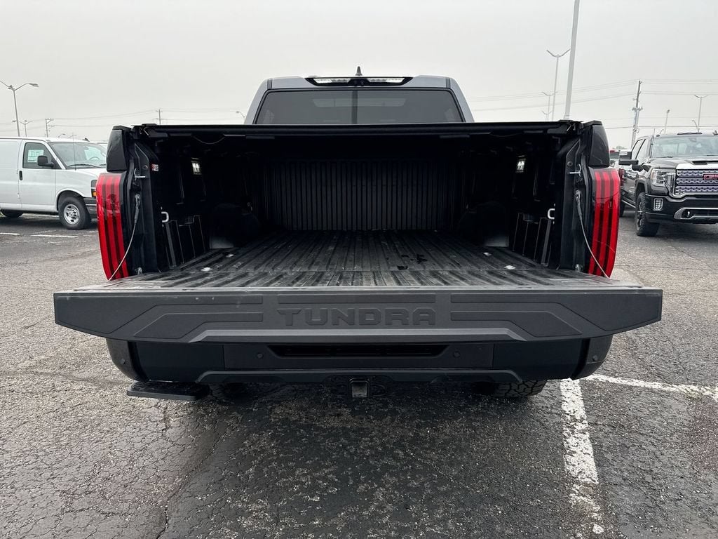 2026 Toyota Tundra Limited CrewMax 5.5' Bed