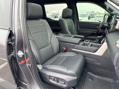 2026 Toyota Tundra Limited CrewMax 5.5' Bed