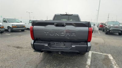 2026 Toyota Tundra Limited CrewMax 5.5' Bed