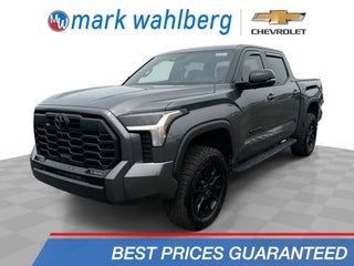 2026 Toyota Tundra 4WD Limited
