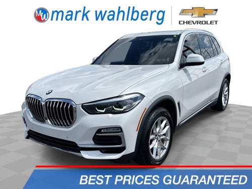 2019 BMW X5 xDrive40i