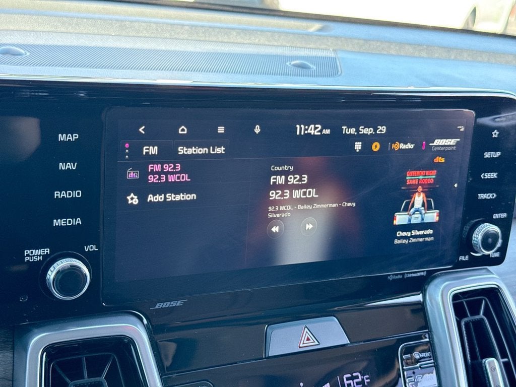2023 Kia Sorento X-Line SX Prestige