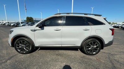 2023 Kia Sorento X-Line SX Prestige