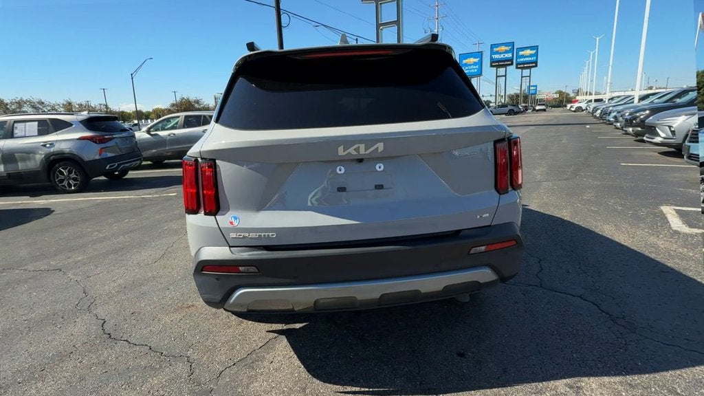2023 Kia Sorento X-Line SX Prestige