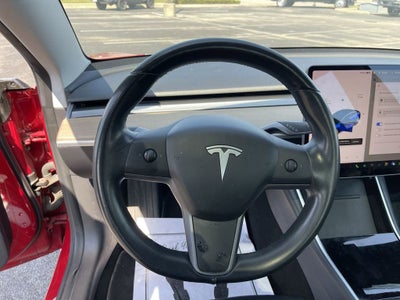 2018 Tesla Model 3 Long Range Battery