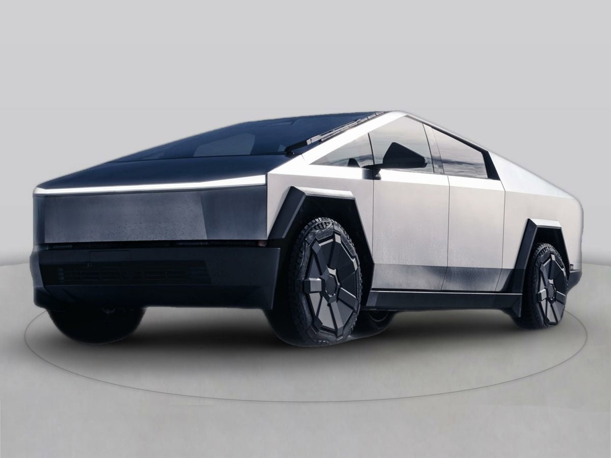 2024 Tesla Cybertruck Rear-Wheel Drive's photo