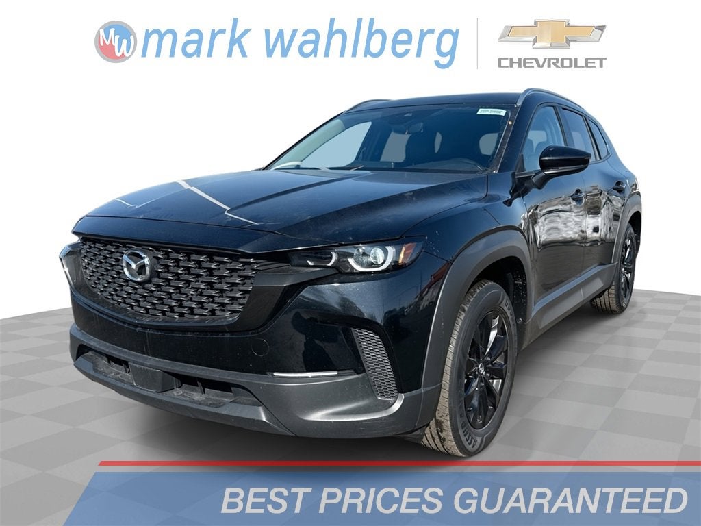 2024 Mazda CX-50