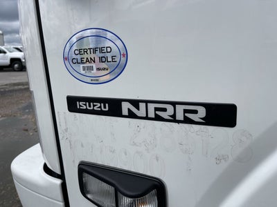 2021 Isuzu NRR NA
