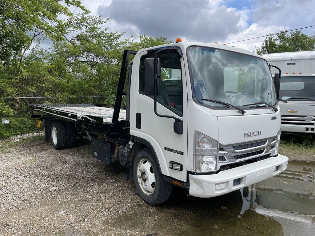 2021 Isuzu NRR NA