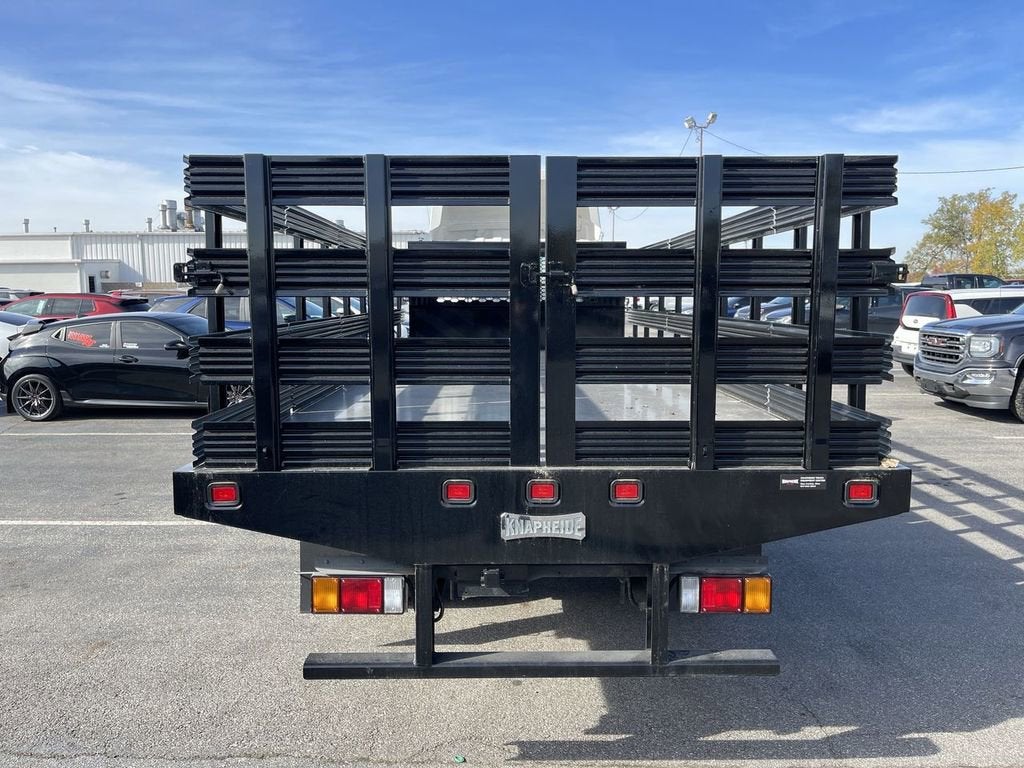 2024 Chevrolet Low Cab Forward 5500 XD 2WD Reg Cab 176