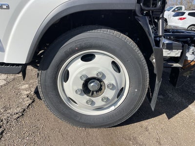 2024 Chevrolet Low Cab Forward 5500 HD 2WD Reg Cab 150