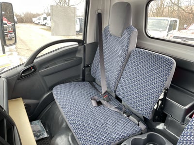 2024 Chevrolet Low Cab Forward 5500 HD 2WD Reg Cab 150