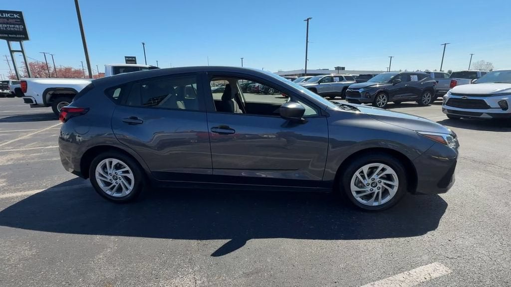 2024 Subaru Impreza Base 5-Door