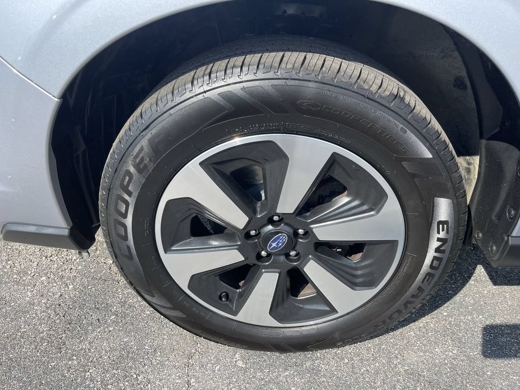 2018 Subaru Forester 2.5i Premium