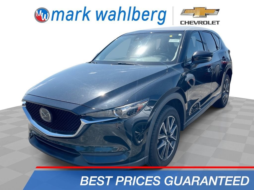 2018 Mazda CX-5 Touring Auto AWD's photo