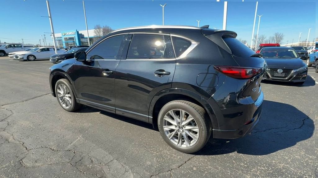 2024 Mazda Mazda CX-5 2.5 S Premium Package