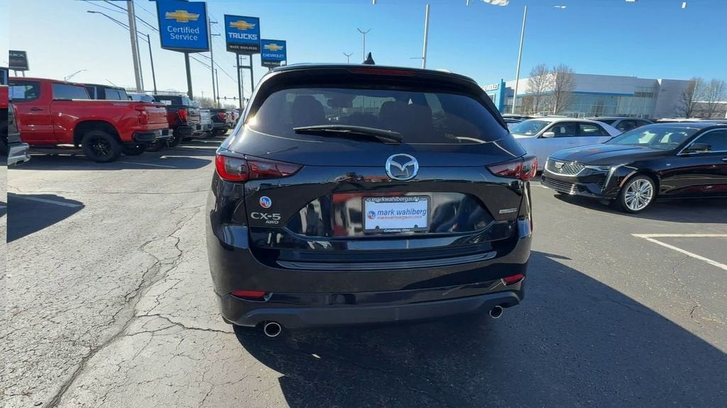2024 Mazda Mazda CX-5 2.5 S Premium Package