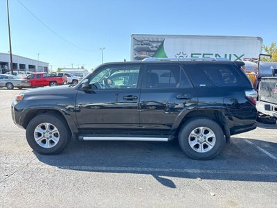 2016 Toyota 4Runner Limited