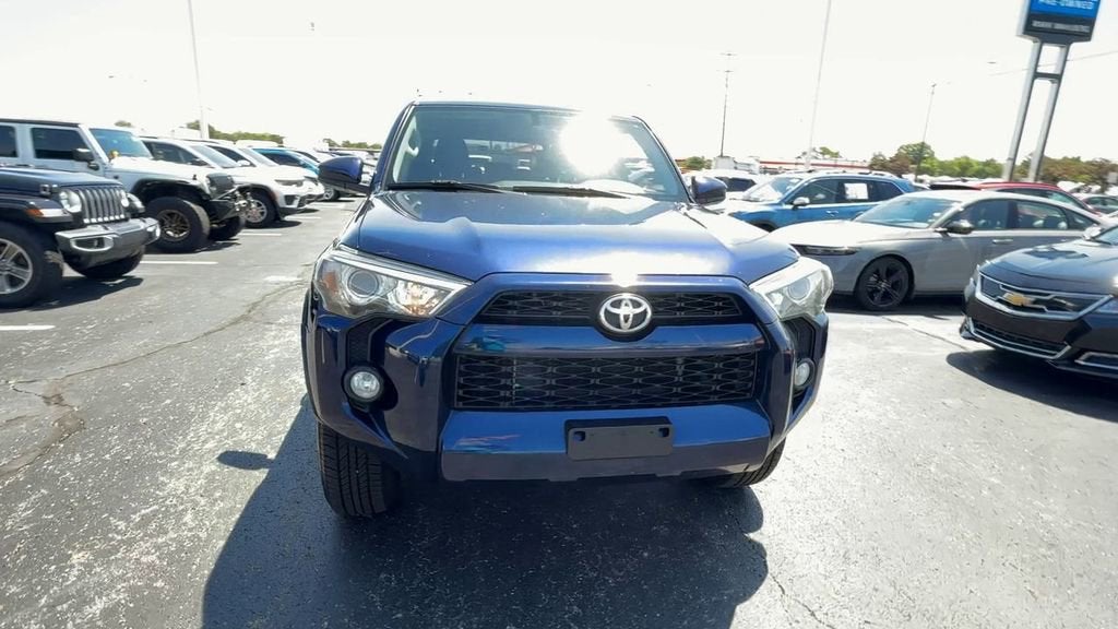 2016 Toyota 4Runner Limited