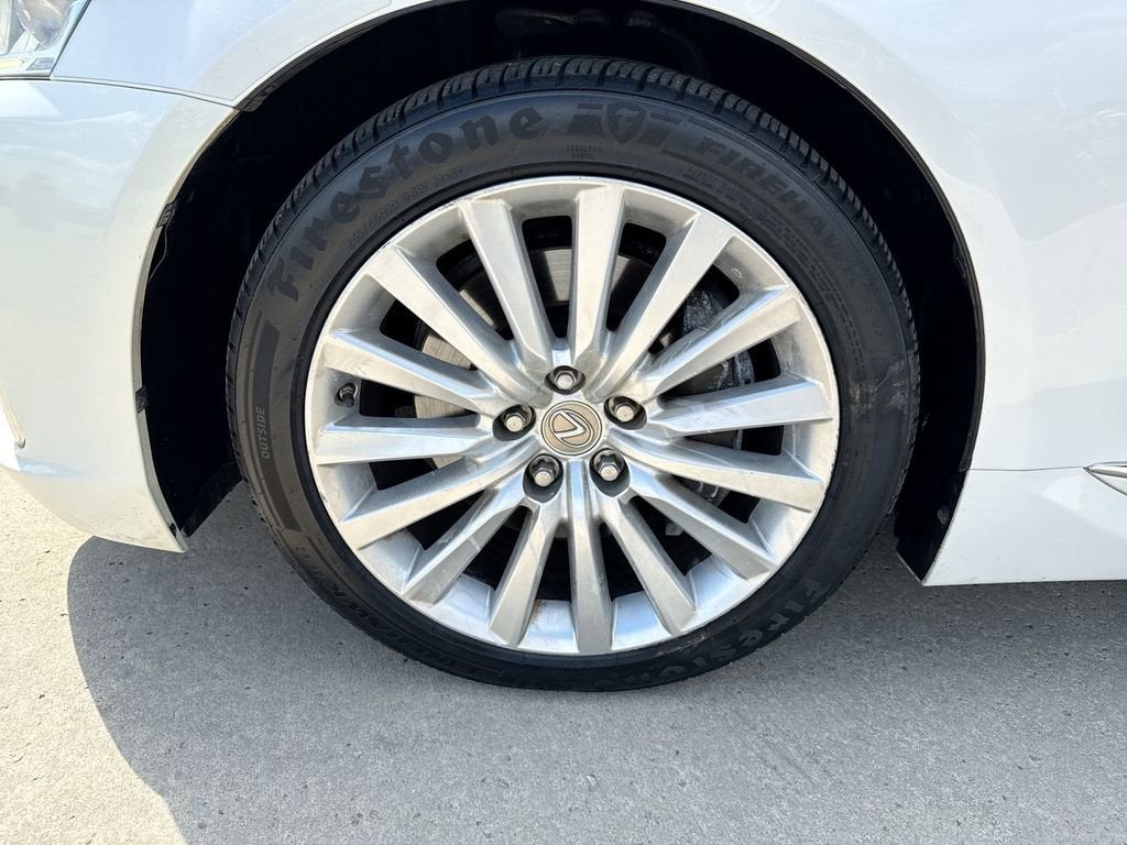 2015 Lexus LS 460 4dr Sdn AWD