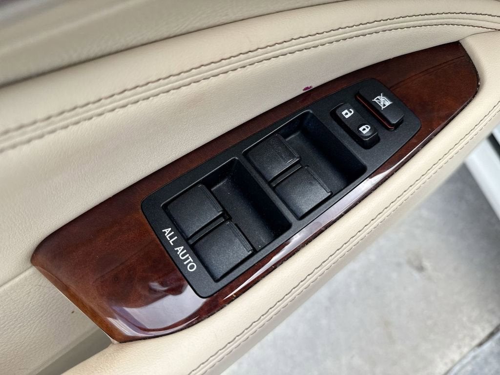 2015 Lexus LS 460 4dr Sdn AWD