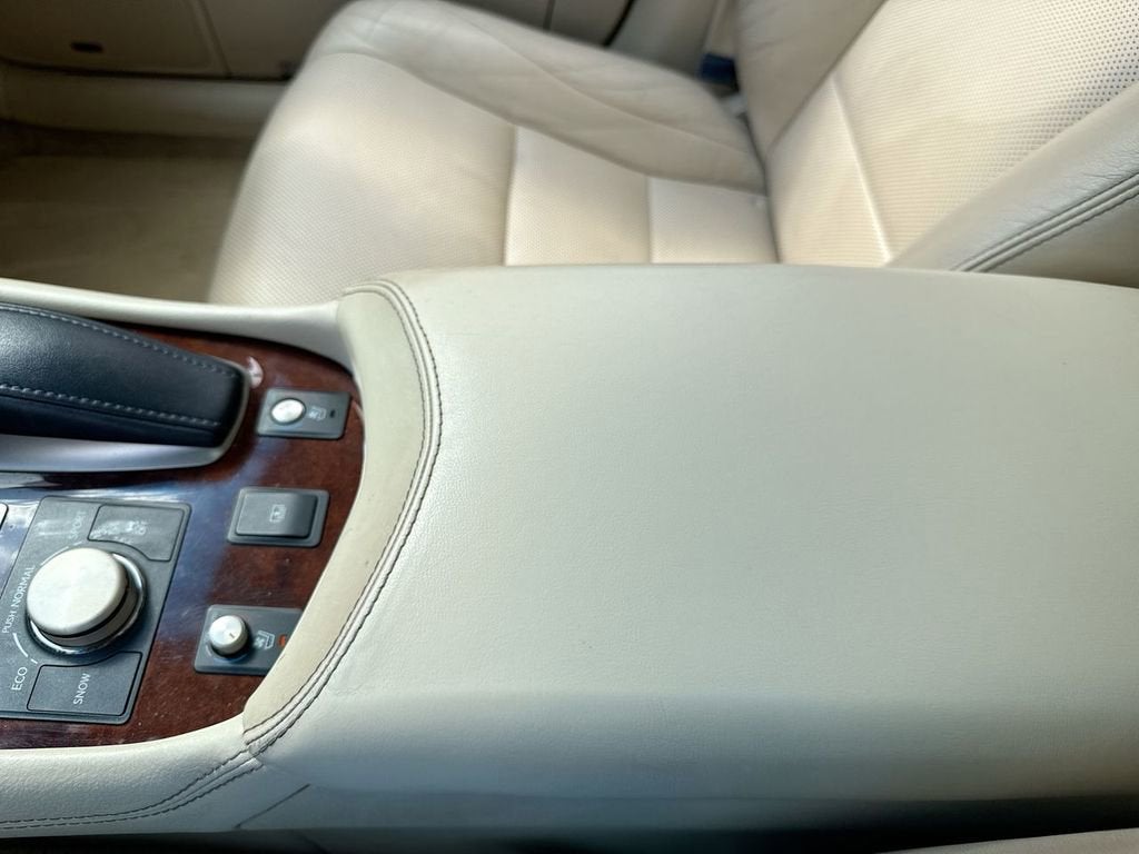 2015 Lexus LS 460 4dr Sdn AWD