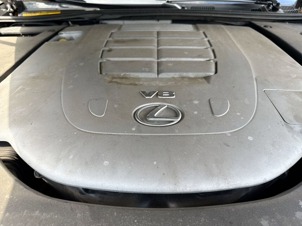 2015 Lexus LS 460 4dr Sdn AWD