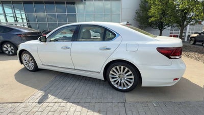 2015 Lexus LS 460 4dr Sdn AWD