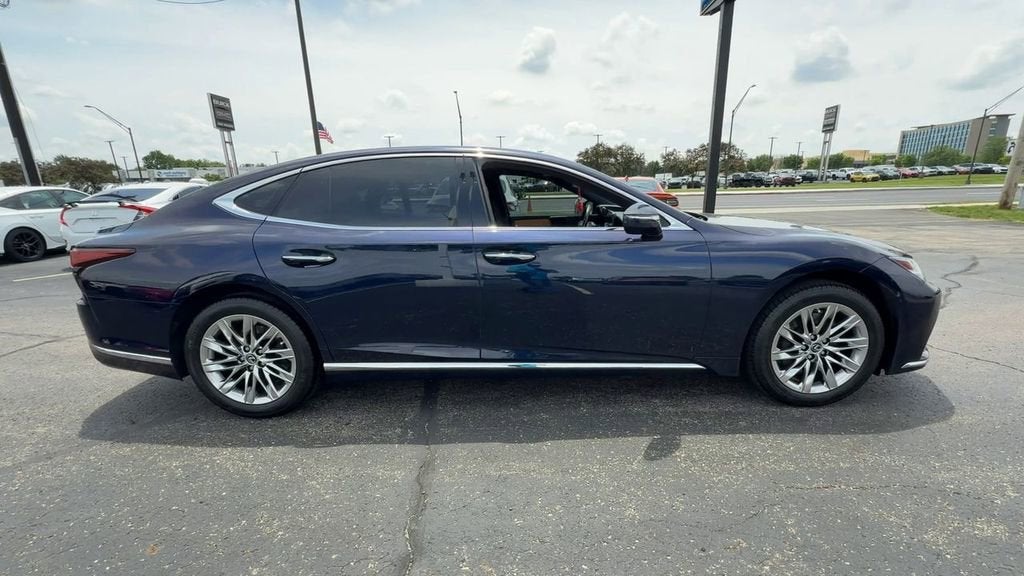 2022 Lexus LS LS 500