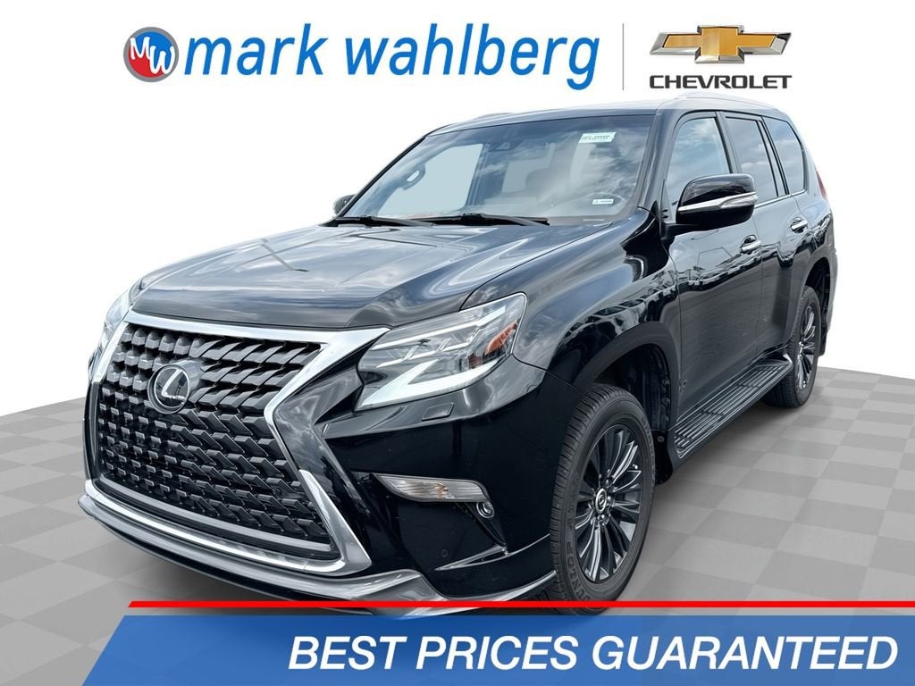 2022 Lexus GX 460 460's photo